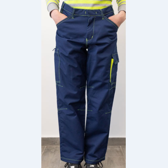Kelekom pantalone na kaiš